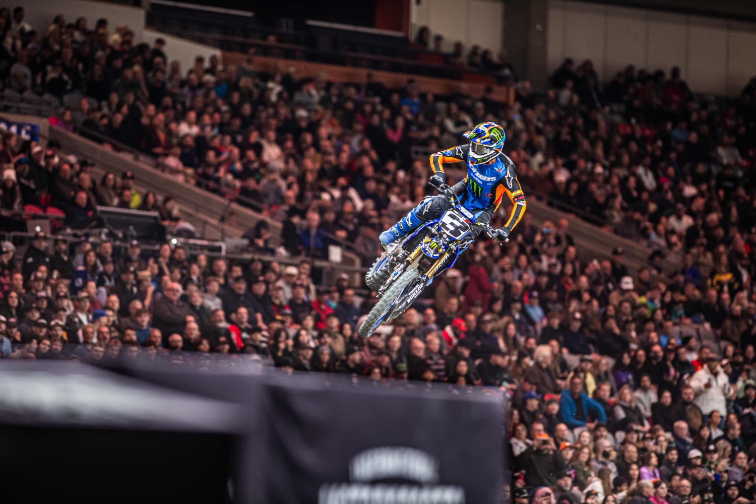 It’s time to secure your seats for the finale of the 2025 FIM World Supercross Championship, which is set to light up the iconic DHL Stadium in Cape Town on Saturday, 13 December. 