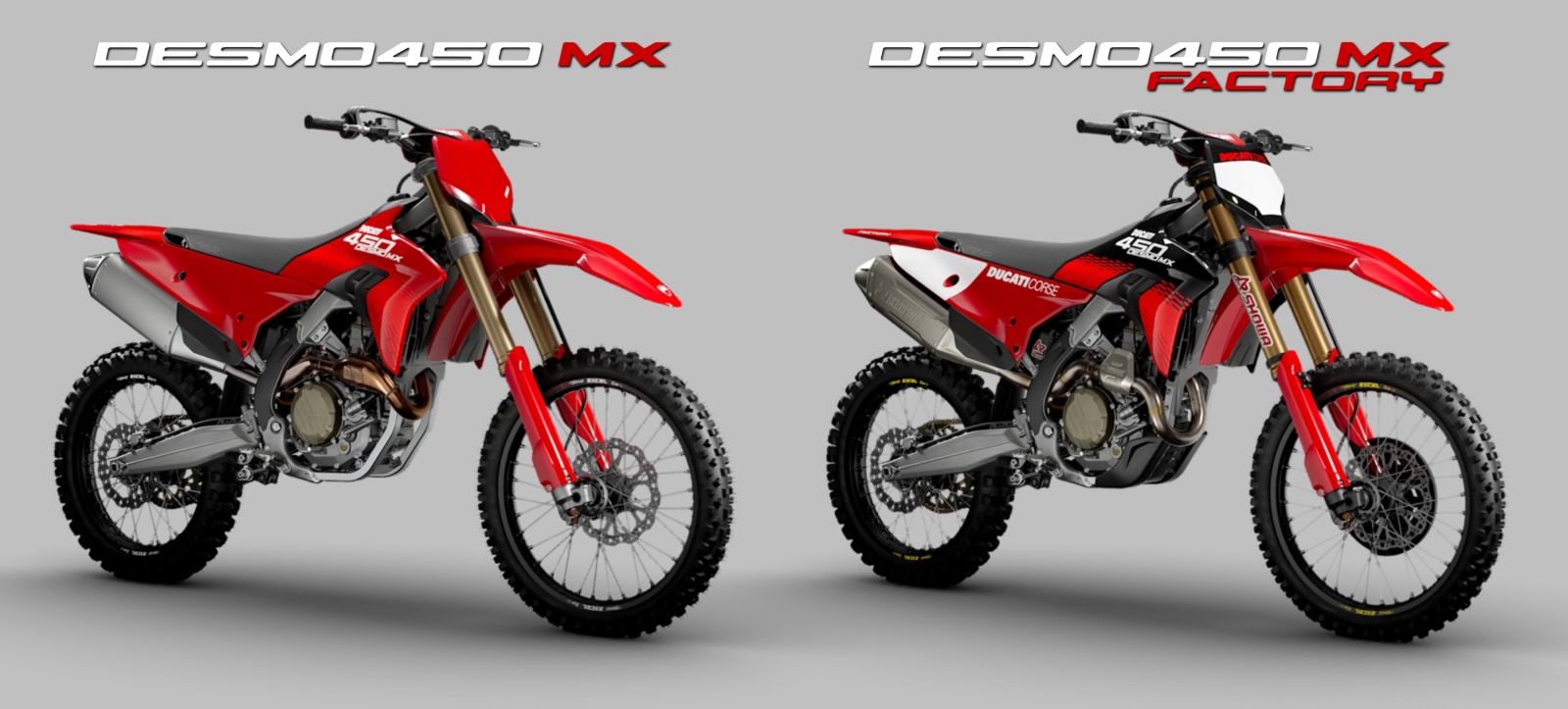 During the 2026 VW Africa Indaba, Ducati South Africa confirmed what motocross fans have been waiting for - the Italian brand’s all-new Desmo450 MX range is officially available for pre-order, with the first units landing in South Africa by the end of February to early March.