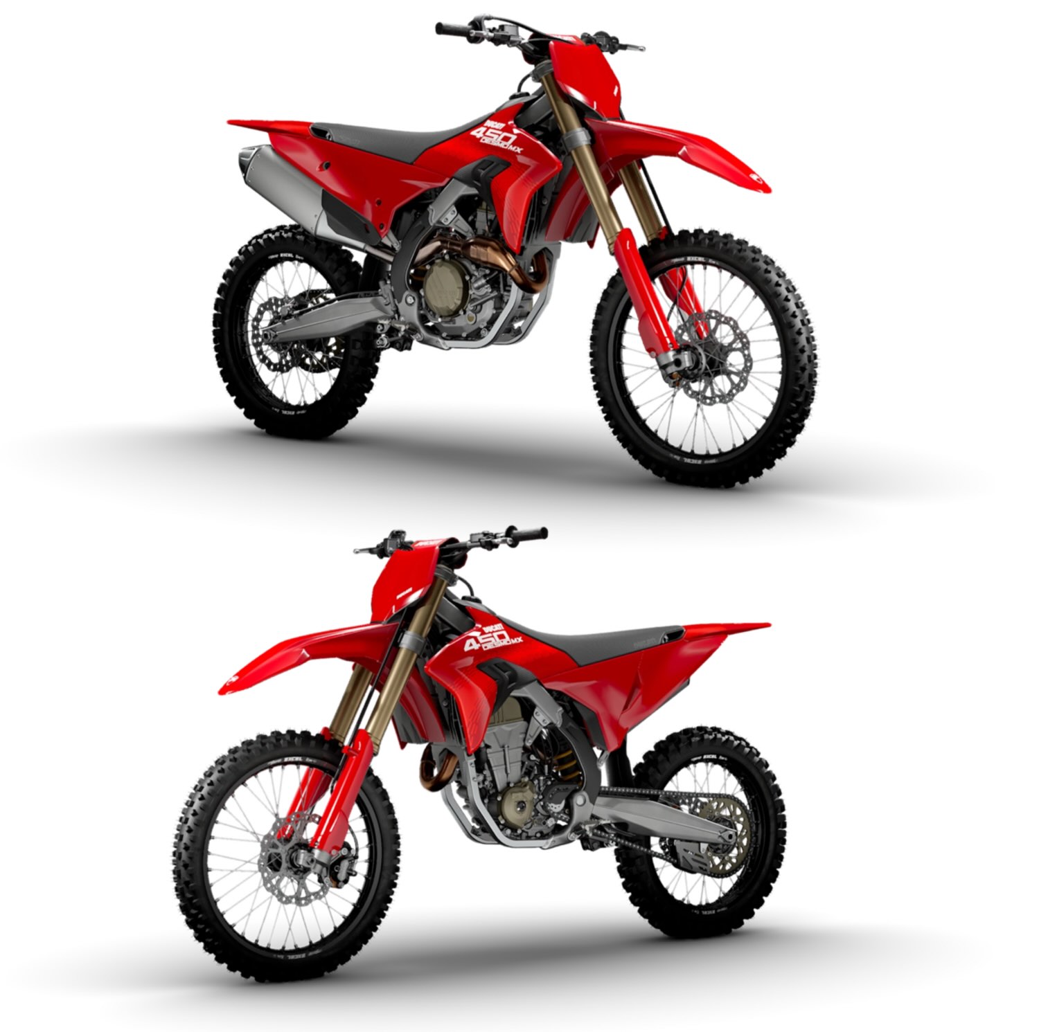 During the 2026 VW Africa Indaba, Ducati South Africa confirmed what motocross fans have been waiting for - the Italian brand’s all-new Desmo450 MX range is officially available for pre-order, with the first units landing in South Africa by the end of February to early March.