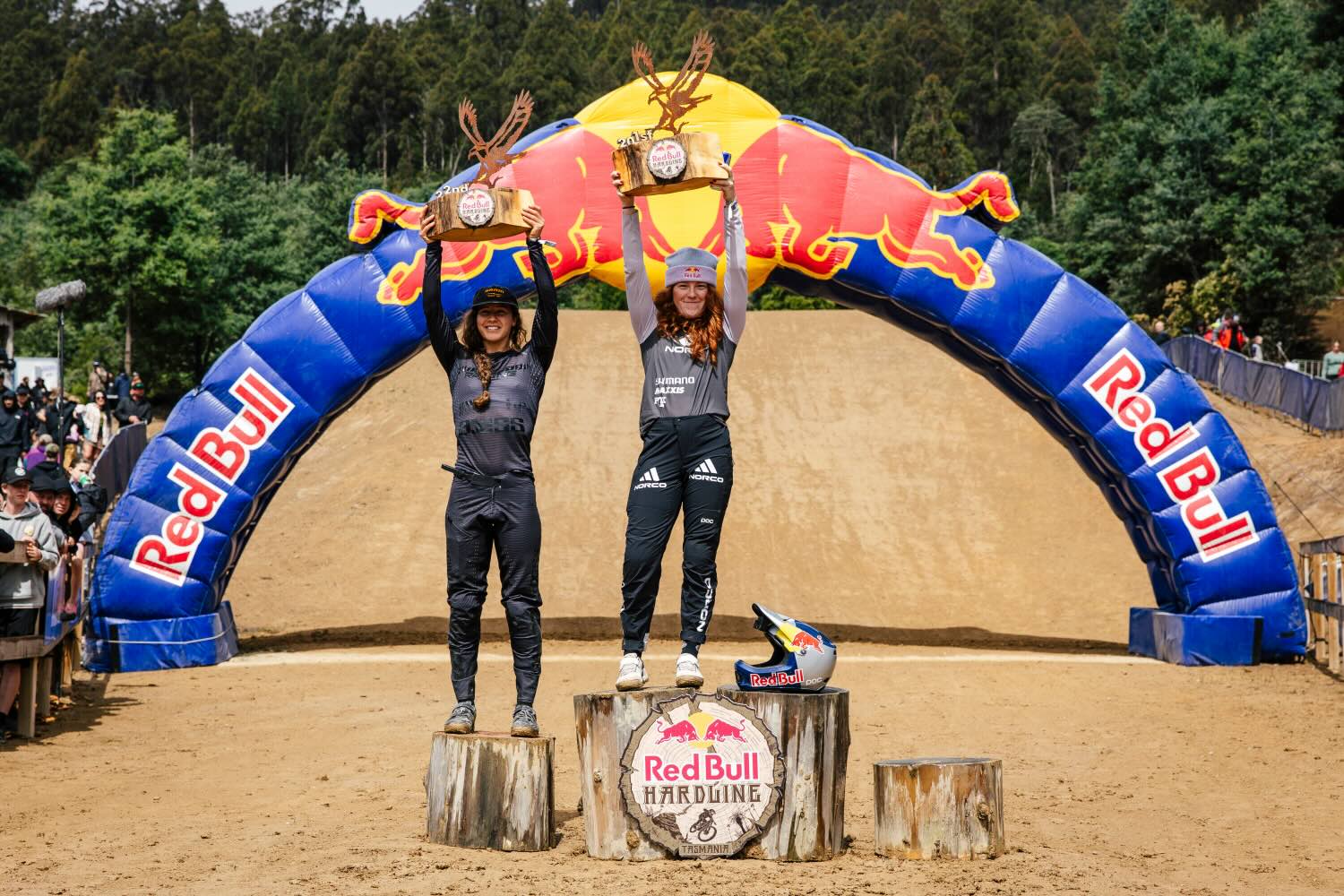 Red Bull Hardline Tasmania 2026 QUALIFYING RESULTS - OFFICIAL RACE RESULTS
