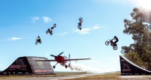 In Action Sports, greatness is never an accident. It is earned through years of repetition, risk, failure, and relentless belief. That truth came alive when Jungle Rush FMX raised the bar for Freestyle Motocross on the African continent