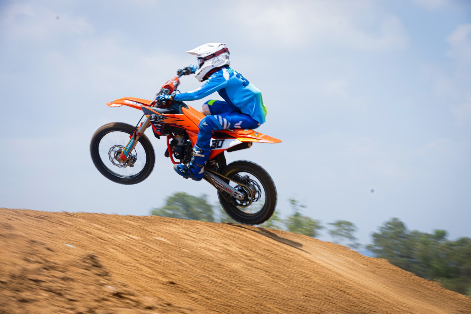 The First Round of the 2026 South African National Motocross Championship took place over the weekend at Terra Topia in Johannesburg. Scroll through the Top 10 results from each class