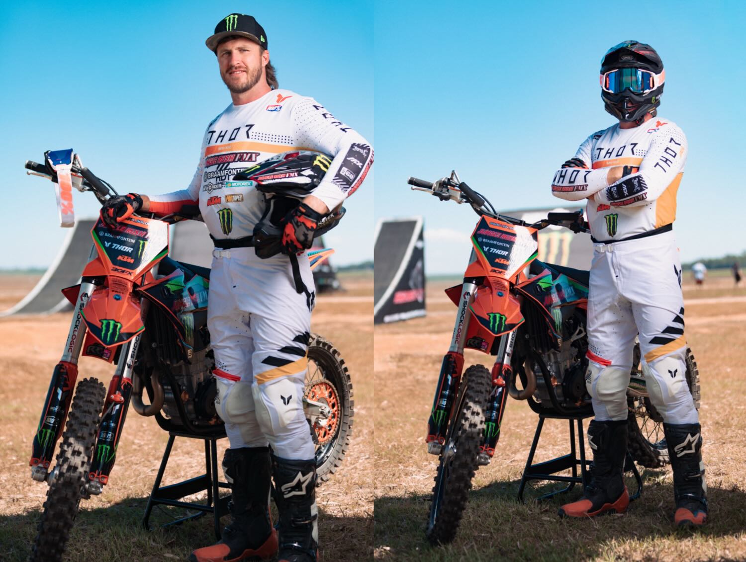 In Action Sports, greatness is never an accident. It is earned through years of repetition, risk, failure, and relentless belief. That truth came alive when Jungle Rush FMX raised the bar for Freestyle Motocross on the African continent