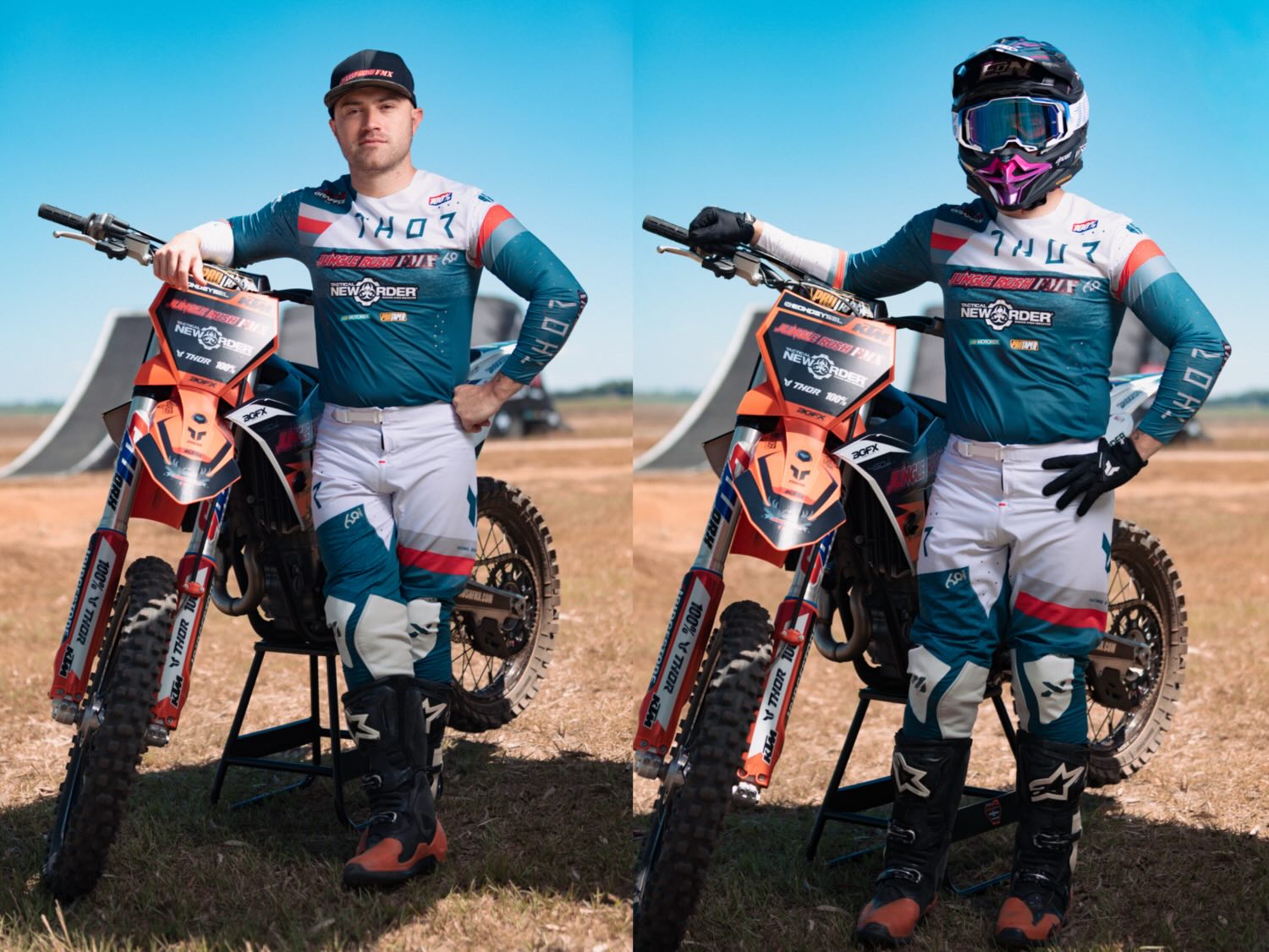 In Action Sports, greatness is never an accident. It is earned through years of repetition, risk, failure, and relentless belief. That truth came alive when Jungle Rush FMX raised the bar for Freestyle Motocross on the African continent