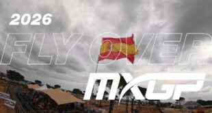 The 2026 MXGP season is set to bring fans closer to the action than ever before with the launch of Fly Over MXGP, a brand-new video highlight series. Watch FLY OVER from the MXGP of Andalucia 2026