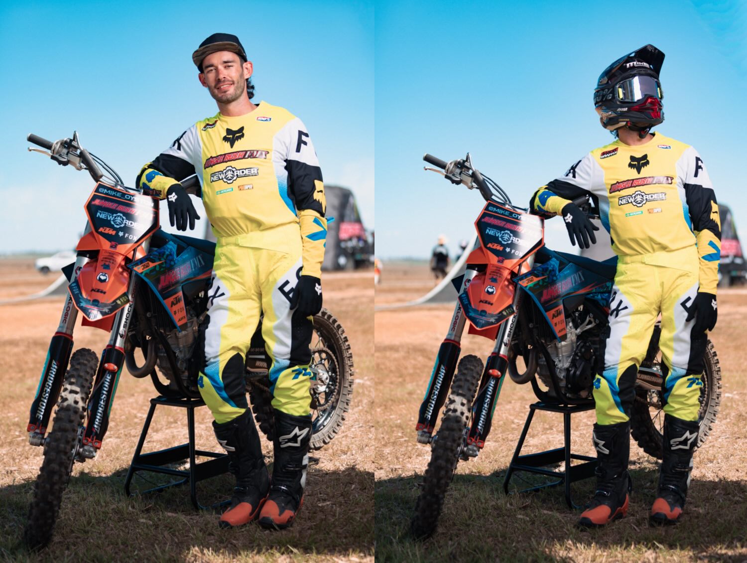 In Action Sports, greatness is never an accident. It is earned through years of repetition, risk, failure, and relentless belief. That truth came alive when Jungle Rush FMX raised the bar for Freestyle Motocross on the African continent