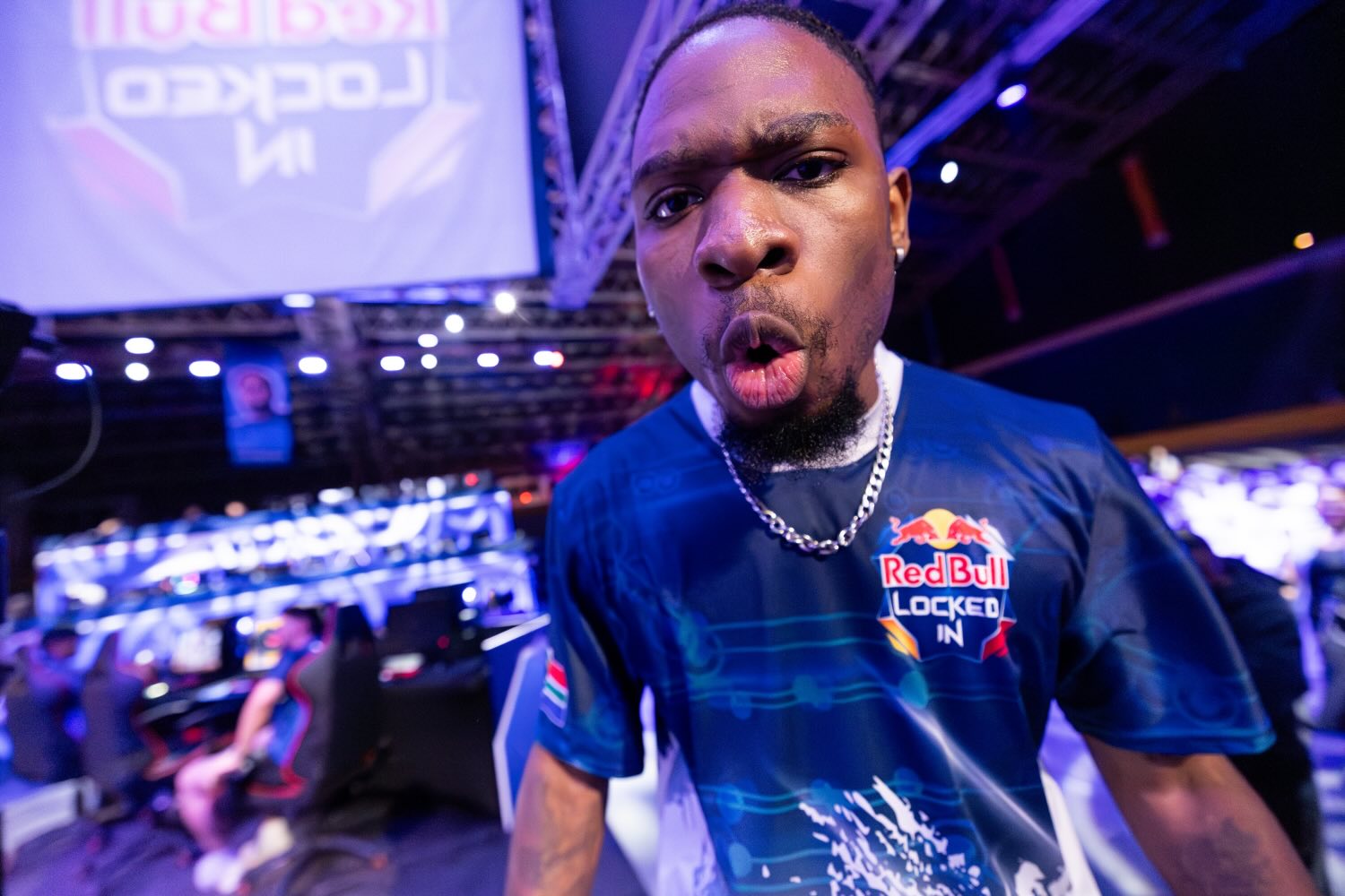 The pressure was real, the stakes were high, and the energy inside the Bellville Velodrome reached fever pitch as Team Silver emerged victorious at the inaugural Red Bull Locked In