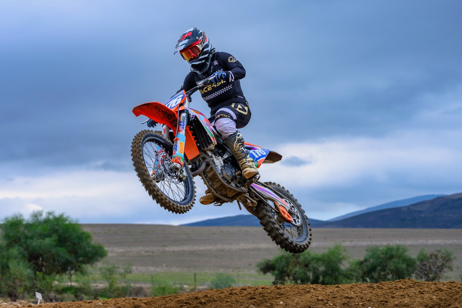 Riley Rocher 2026 SA Motocross Nationals Round 3 Results Report – Zone 7 | LW Mag