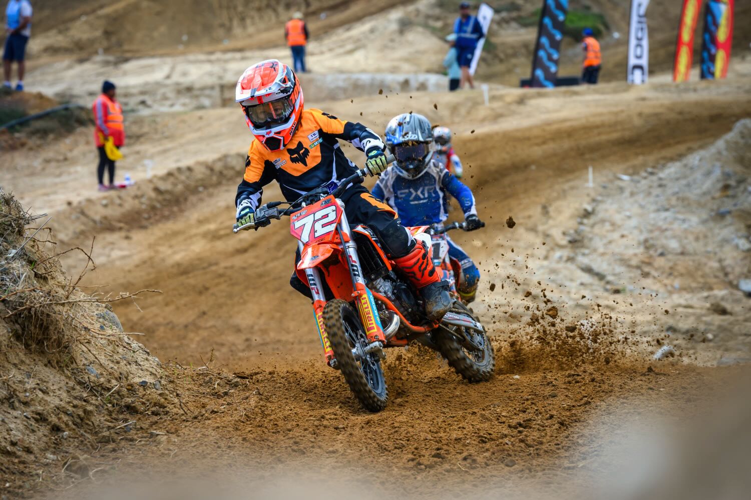 Round 3 of the 2026 South African National Motocross Championship took place over the weekend at Zone 7 in Cape Town.