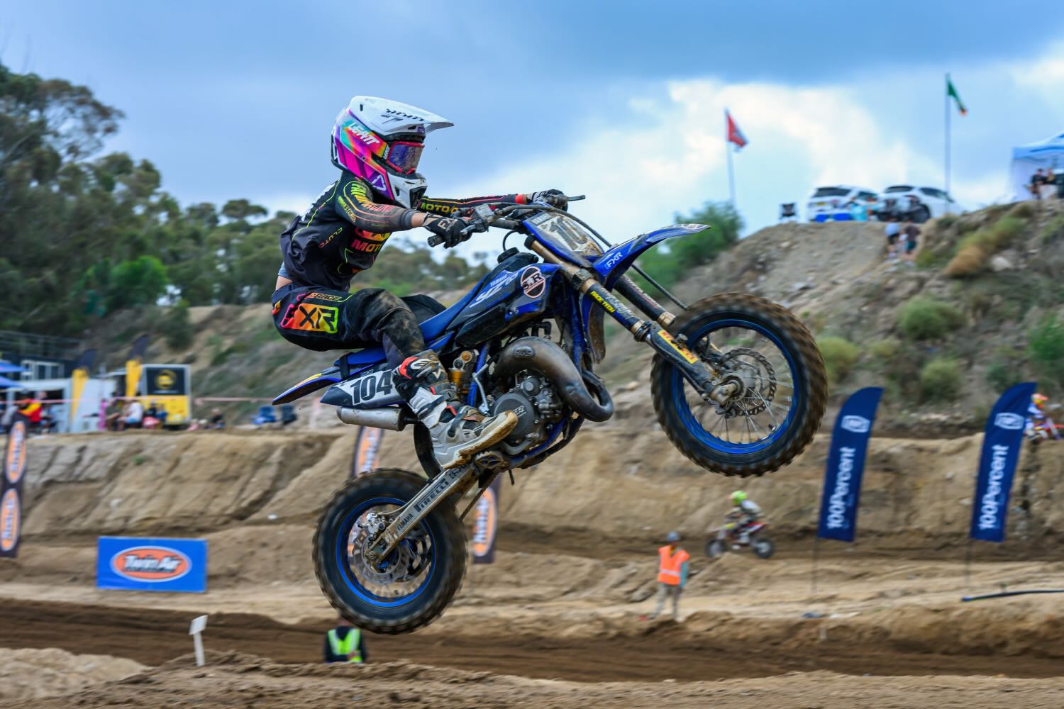Round 3 of the 2026 South African National Motocross Championship took place over the weekend at Zone 7 in Cape Town.