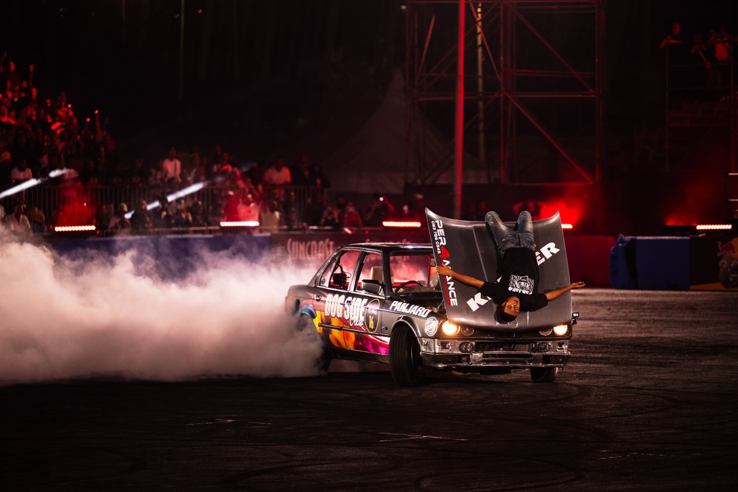 Jean Kruger, known as Panjaro, has been crowned the 2026 Red Bull Shay’ iMoto champion after a hard-fought performance at Suncoast Casino