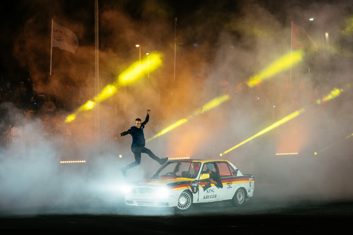 Jean Kruger, known as Panjaro, has been crowned the 2026 Red Bull Shay’ iMoto champion after a hard-fought performance at Suncoast Casino