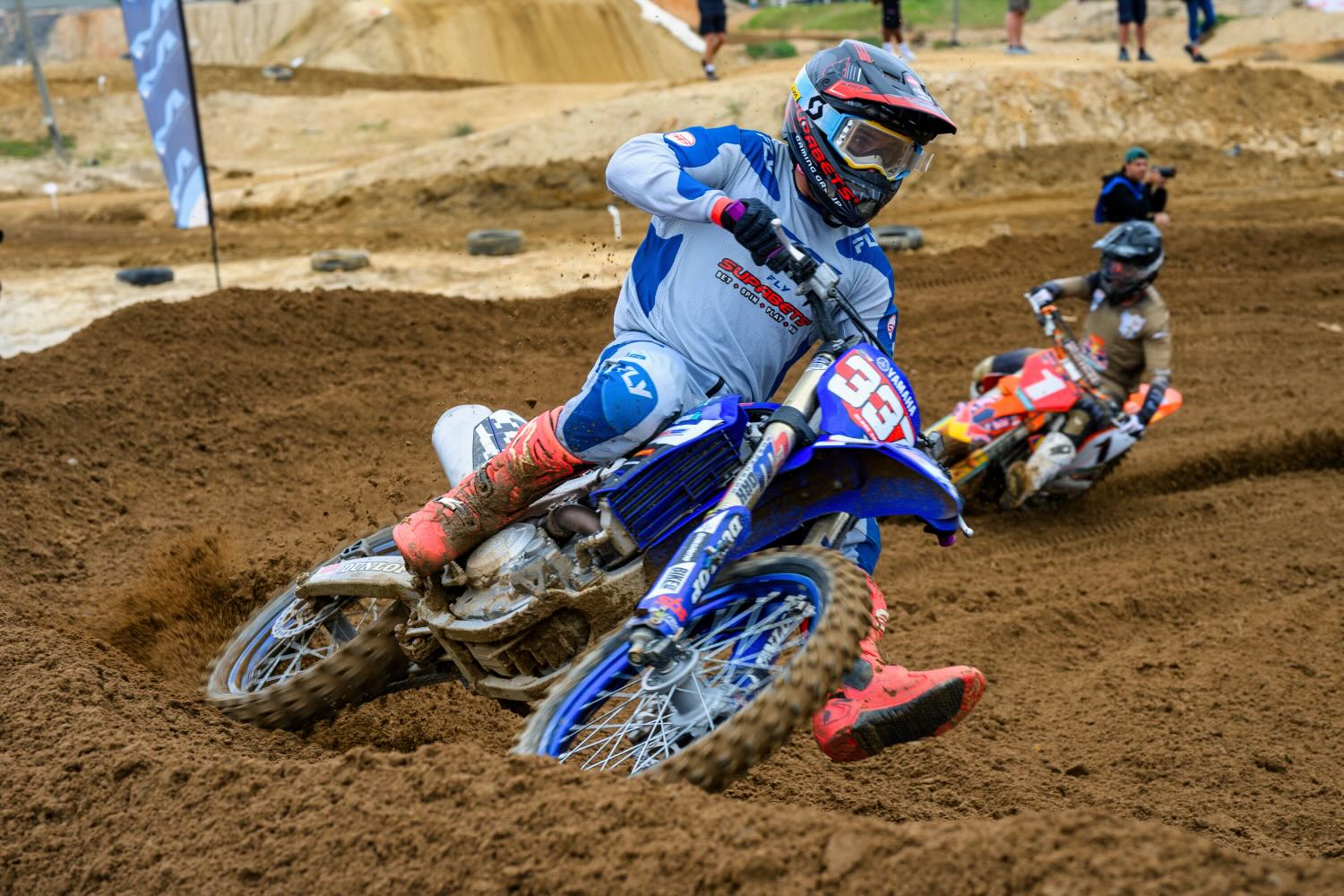 Round 3 of the 2026 South African National Motocross Championship took place over the weekend at Zone 7 in Cape Town.