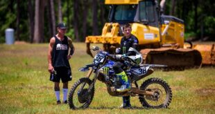 Before lining up for his outdoors debut in the 450 class, Haiden Deegan takes a look back at the rides, races, and moments that defined his 250 run. In this raw behind-the-scenes sit down with Monster Energy, Haiden breaks down what stood out most, what he learned, and how his focus is already shifting toward the 450 class.