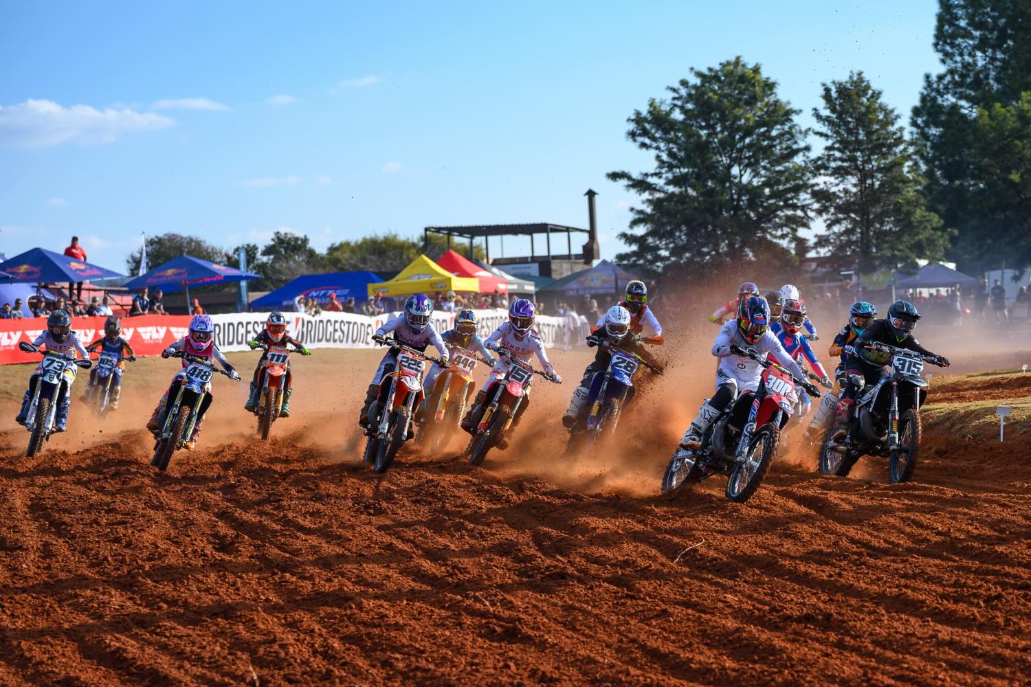 Riley Rocher 2026 SA Motocross Nationals Round 4 Results Report – BORC MX | LW Mag