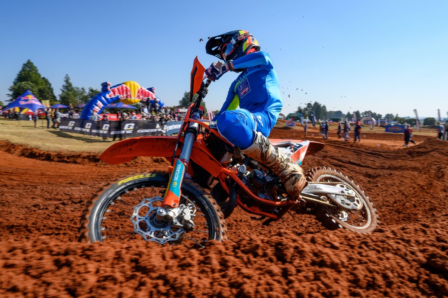 Round 4 of the 2026 South African National Motocross Championship took place over the weekend at BORC MX in Bloemfontein.