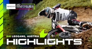 Round 3 of the 2026 UCI Downhill MTB World Cup took place in Leogang​, Austria over the weekend. Finn Iles and Vali Höll conquered an unpredictable track to take hard-fought victories in vastly different circumstances in the UCI Downhill World Cup.