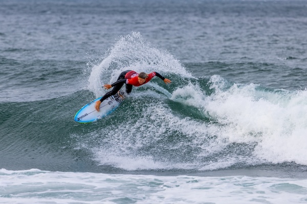 The forecast is shaping up beautifully for three days of high-performance surfing at one of South Africa's most iconic point breaks at the Rip Curl Vic Bay Surf Pro QS 2,000 and Rip Curl Vic Bay Surf Pro Junior.