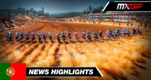 Round 10 MXGP 2026 – Watch the best of the MXGP and MX2 races from the MXGP of Portugal.