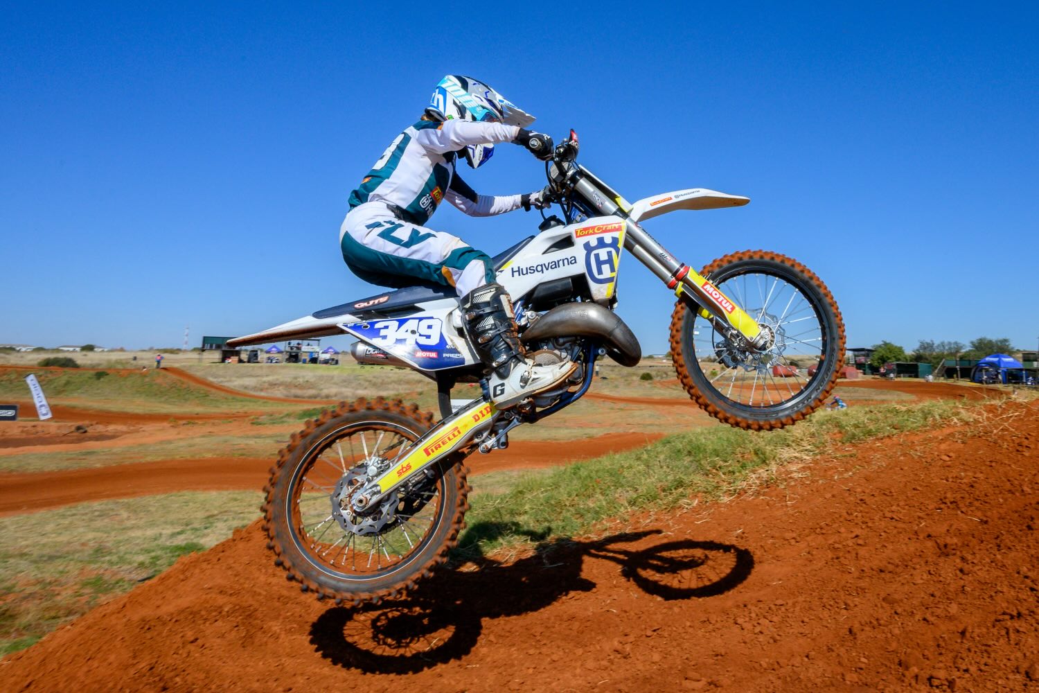 Riley Rocher 2026 SA Motocross Nationals Round 4 Results Report – BORC MX | LW Mag