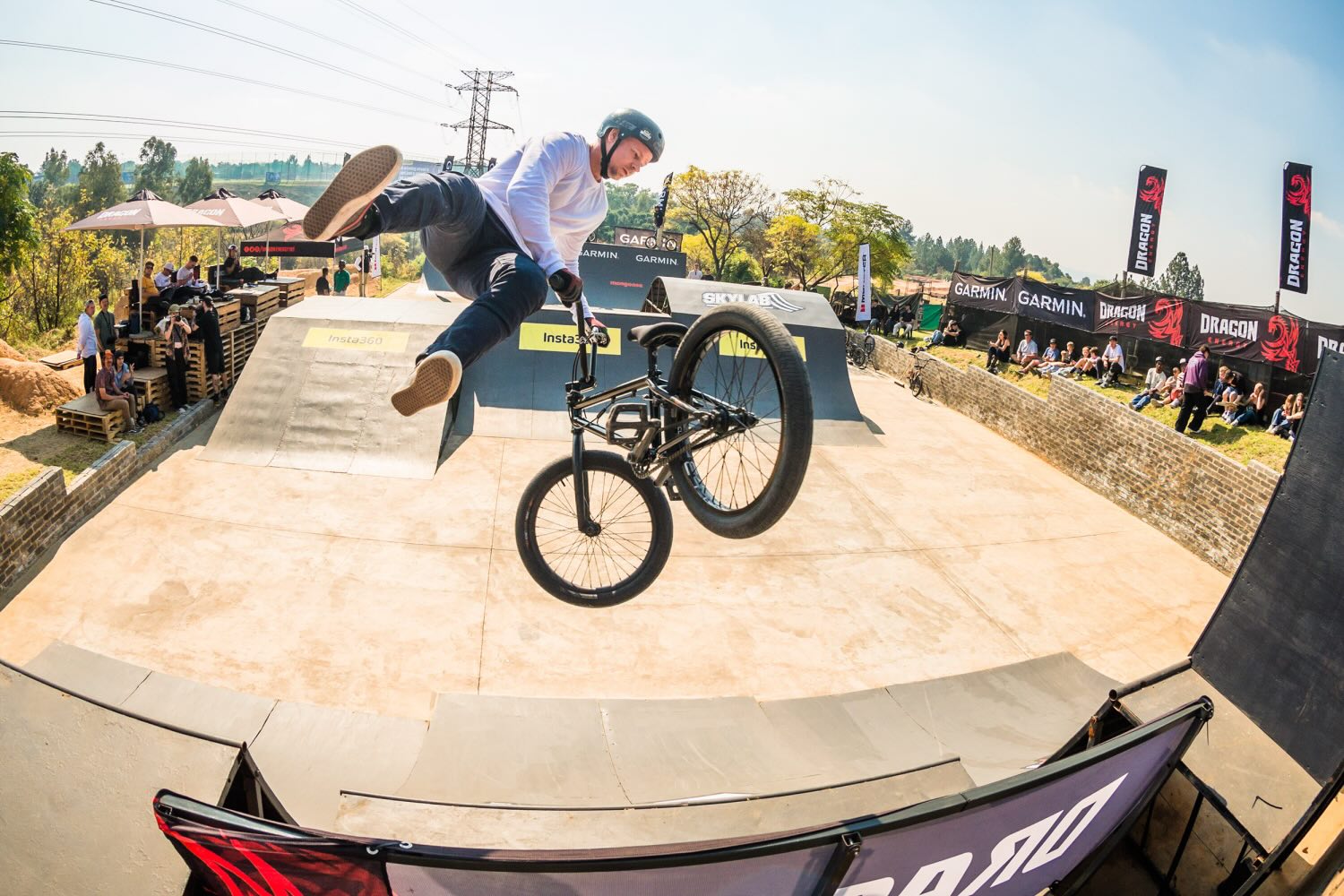 High-flying BMX action took over the SkyLab BMX Park in Bryanston, Johannesburg over the weekend as the Park Lines BMX Tournament hosted the official 2026 South African BMX Freestyle Championships.
