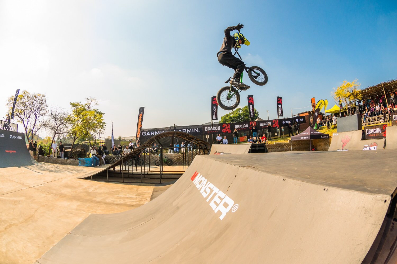 High-flying BMX action took over the SkyLab BMX Park in Bryanston, Johannesburg over the weekend as the Park Lines BMX Tournament hosted the official 2026 South African BMX Freestyle Championships.
