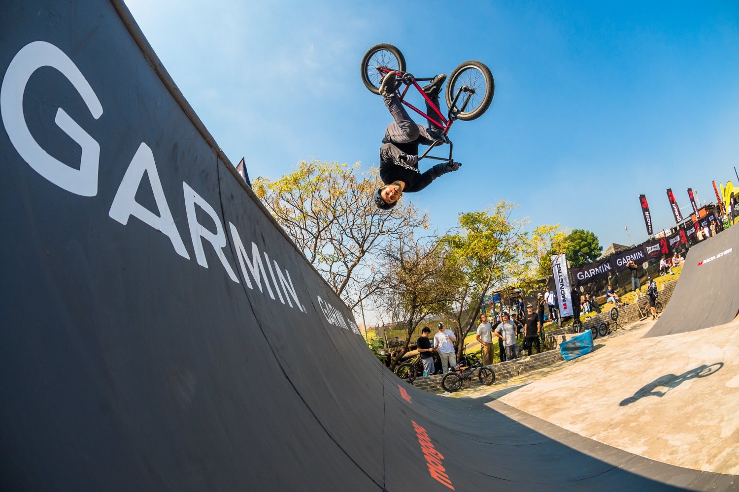 High-flying BMX action took over the SkyLab BMX Park in Bryanston, Johannesburg over the weekend as the Park Lines BMX Tournament hosted the official 2026 South African BMX Freestyle Championships.