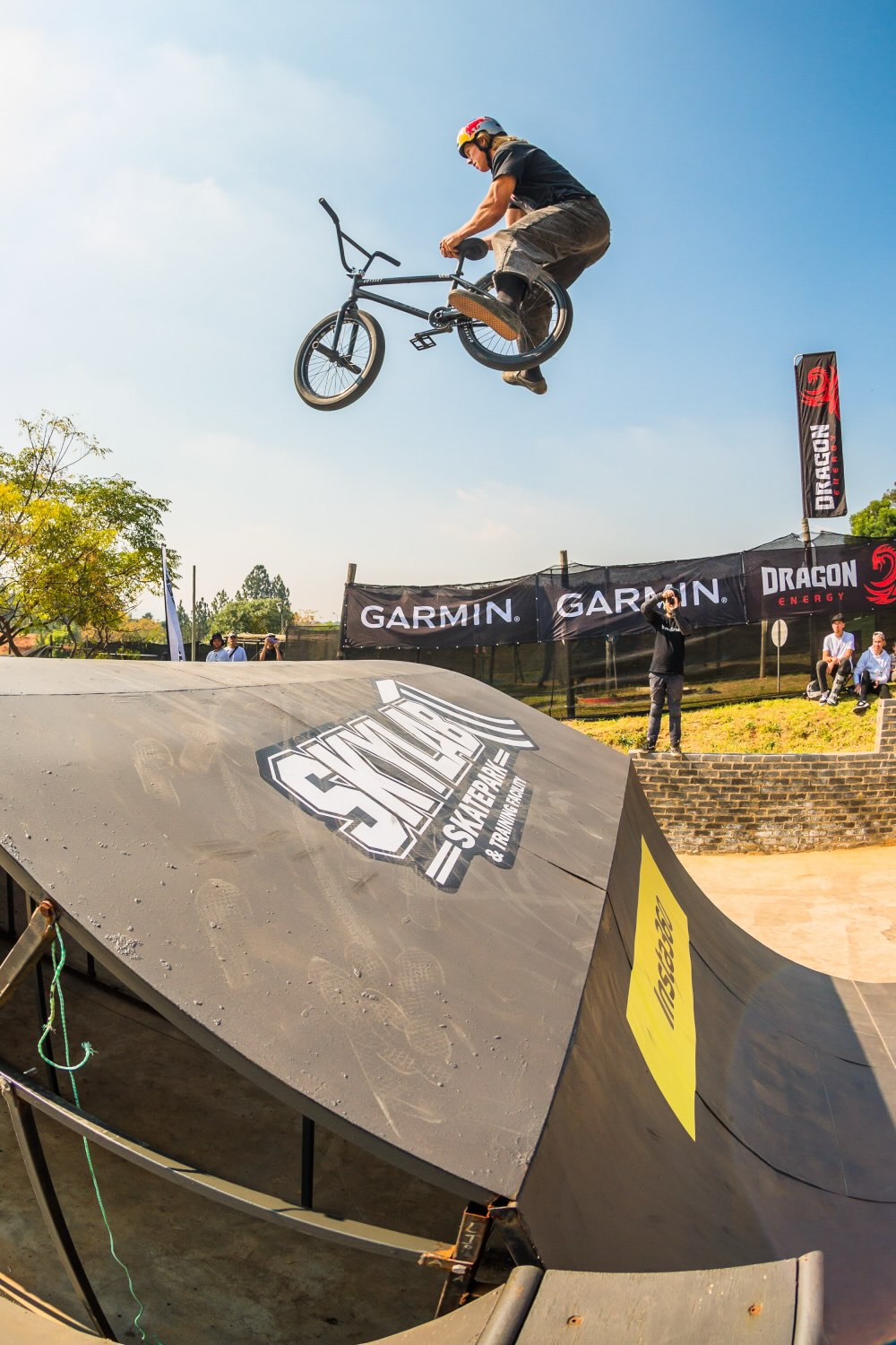 High-flying BMX action took over the SkyLab BMX Park in Bryanston, Johannesburg over the weekend as the Park Lines BMX Tournament hosted the official 2026 South African BMX Freestyle Championships.