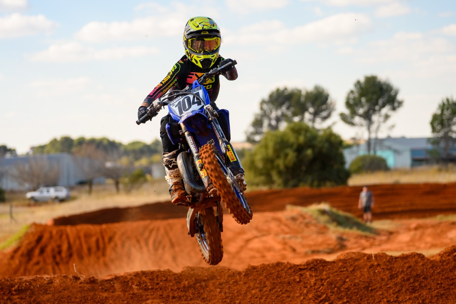 Round 4 of the 2026 South African National Motocross Championship took place over the weekend at BORC MX in Bloemfontein.