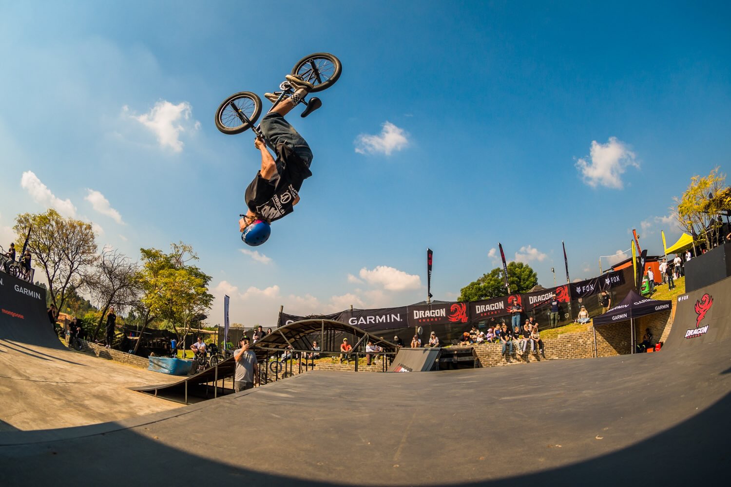 High-flying BMX action took over the SkyLab BMX Park in Bryanston, Johannesburg over the weekend as the Park Lines BMX Tournament hosted the official 2026 South African BMX Freestyle Championships.
