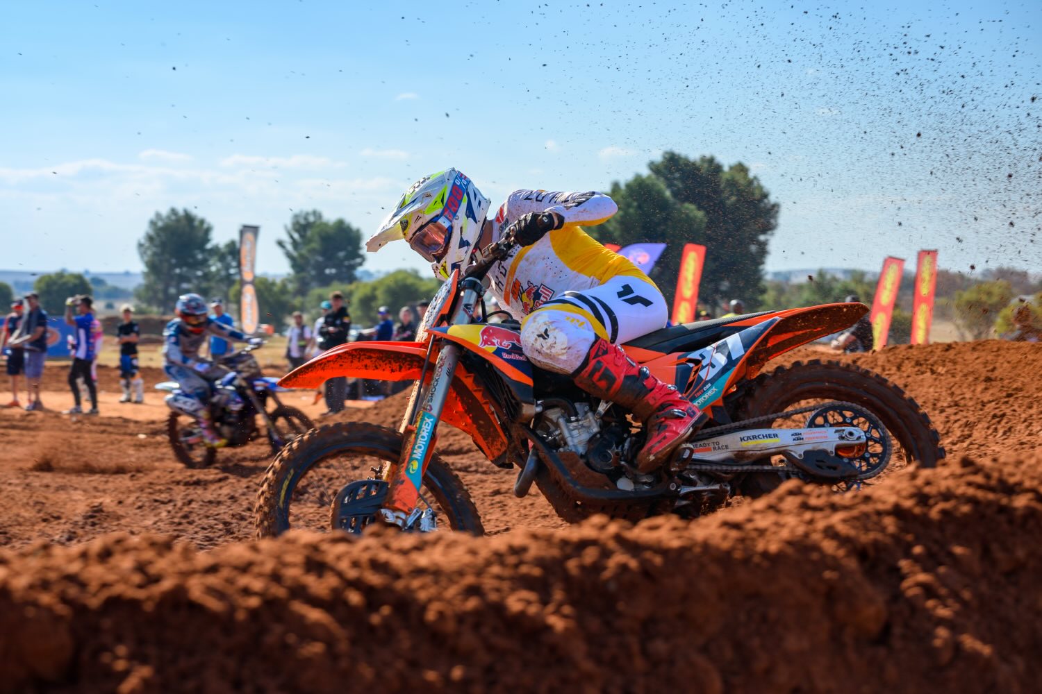 Riley Rocher 2026 SA Motocross Nationals Round 4 Results Report – BORC MX | LW Mag