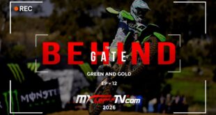 Behind the Gate: Episode 12 - “Green and Gold”. The MXGP of South Africa made its return to the calendar at the spectacular Terra Topia circuit near Johannesburg!
