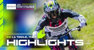 Round 4 of the 2026 UCI Downhill MTB World Cup took place in La Thuile​, Italy over the weekend. Jordan Williams claimed the second Elite Men’s UCI Downhill World Cup victory of his career with a fearless run that secured victory by less than a second. In the Elite Women’s race, Valentina Höll delivered another commanding performance, securing the 15th UCI Downhill World Cup win of her illustrious career.