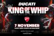 The ultimate Moto X showdown of style and skill is back – and set to be more spectacular than ever before! Ducati King of the Whip takes place on 7 November 2026 at Montecasino, bringing together South Africa’s top Motocross and Freestyle Motocross athletes alongside some of the world’s elite riders.
