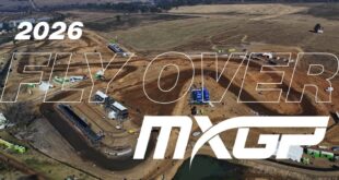 The 2026 MXGP season brings fans closer to the action than ever before with the Fly Over MXGP video highlight series. Watch FLY OVER from the MXGP of South Africa 2026…