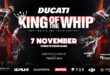 The ultimate Moto X showdown of style and skill is back – and set to be more spectacular than ever before. Ducati King of the Whip takes place on 7 November 2026 at Montecasino, bringing together South Africa’s top Motocross and Freestyle Motocross athletes alongside some of the world’s elite riders.