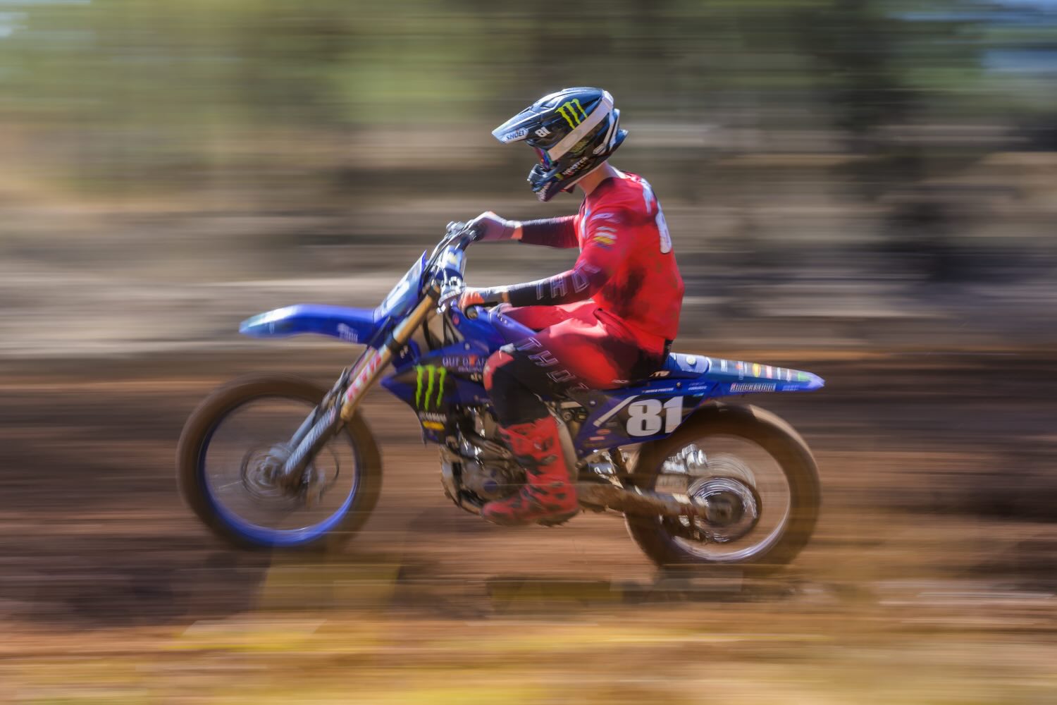 Round 6 of the 2026 South African National Motocross Championship took place over the weekend at Ridgeway MX in Gauteng.