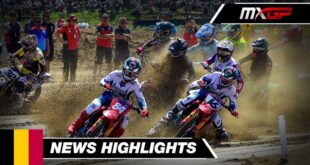 Round 14 MXGP 2026 – Watch the best of the MXGP and MX2 races from the MXGP of Flanders.