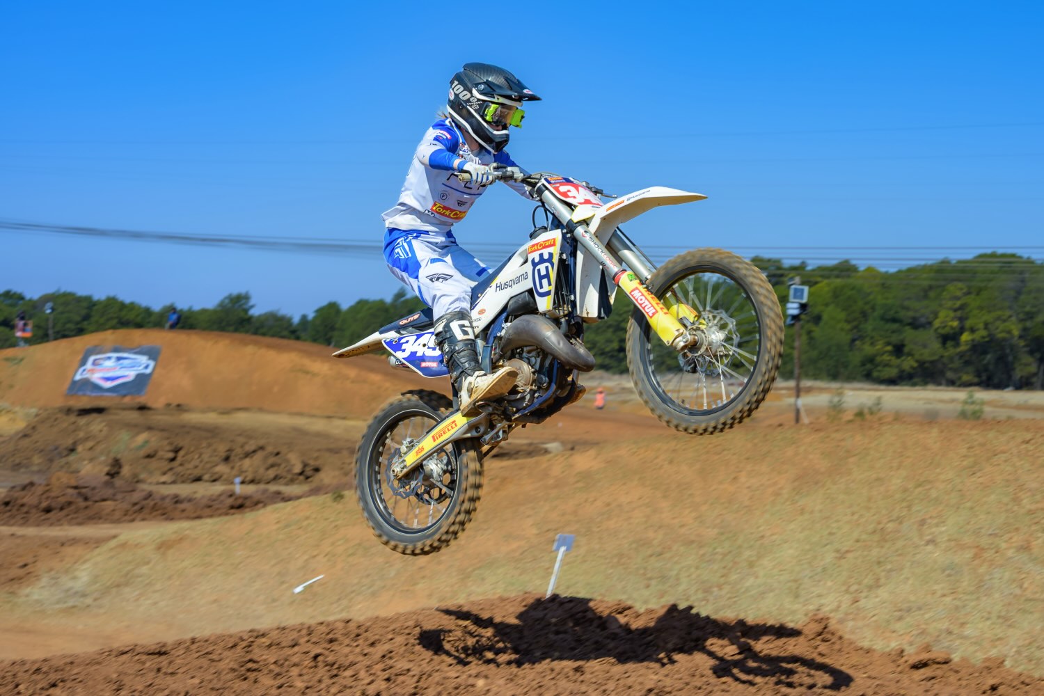 ound 6 of the 2026 South African National Motocross Championship took place over the weekend at Ridgeway MX in Gauteng.