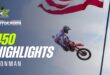WATCH the 250 and 450 highlights from the Round 11 of the 2026 Pro Motocross season from Ironman.