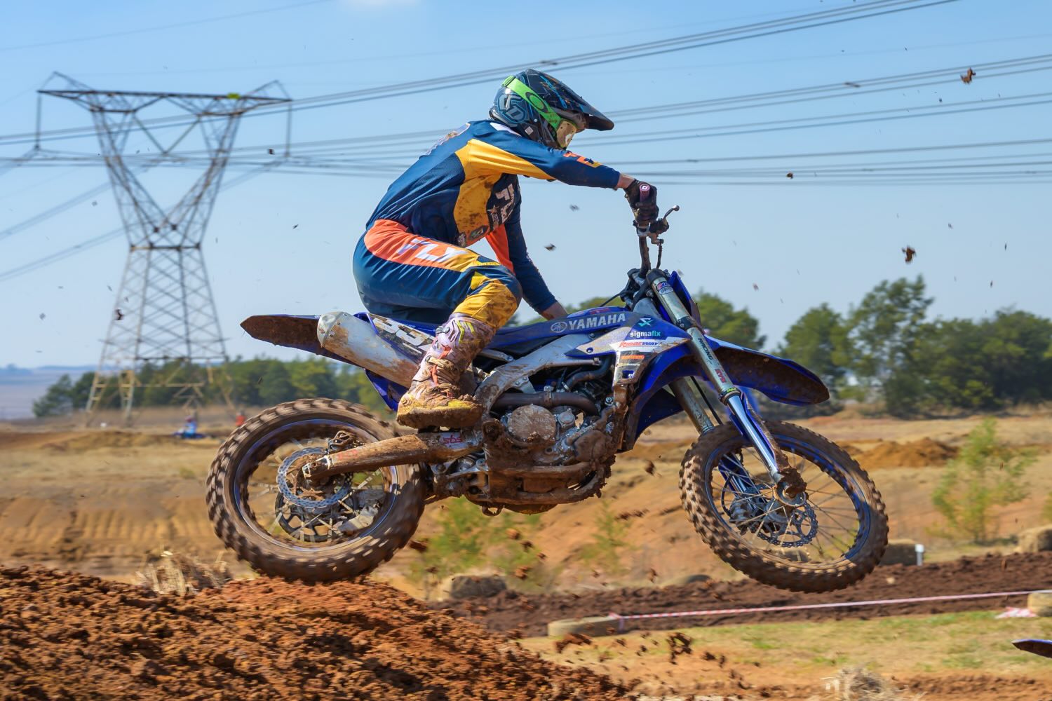 Ridgeway MX in Gauteng.