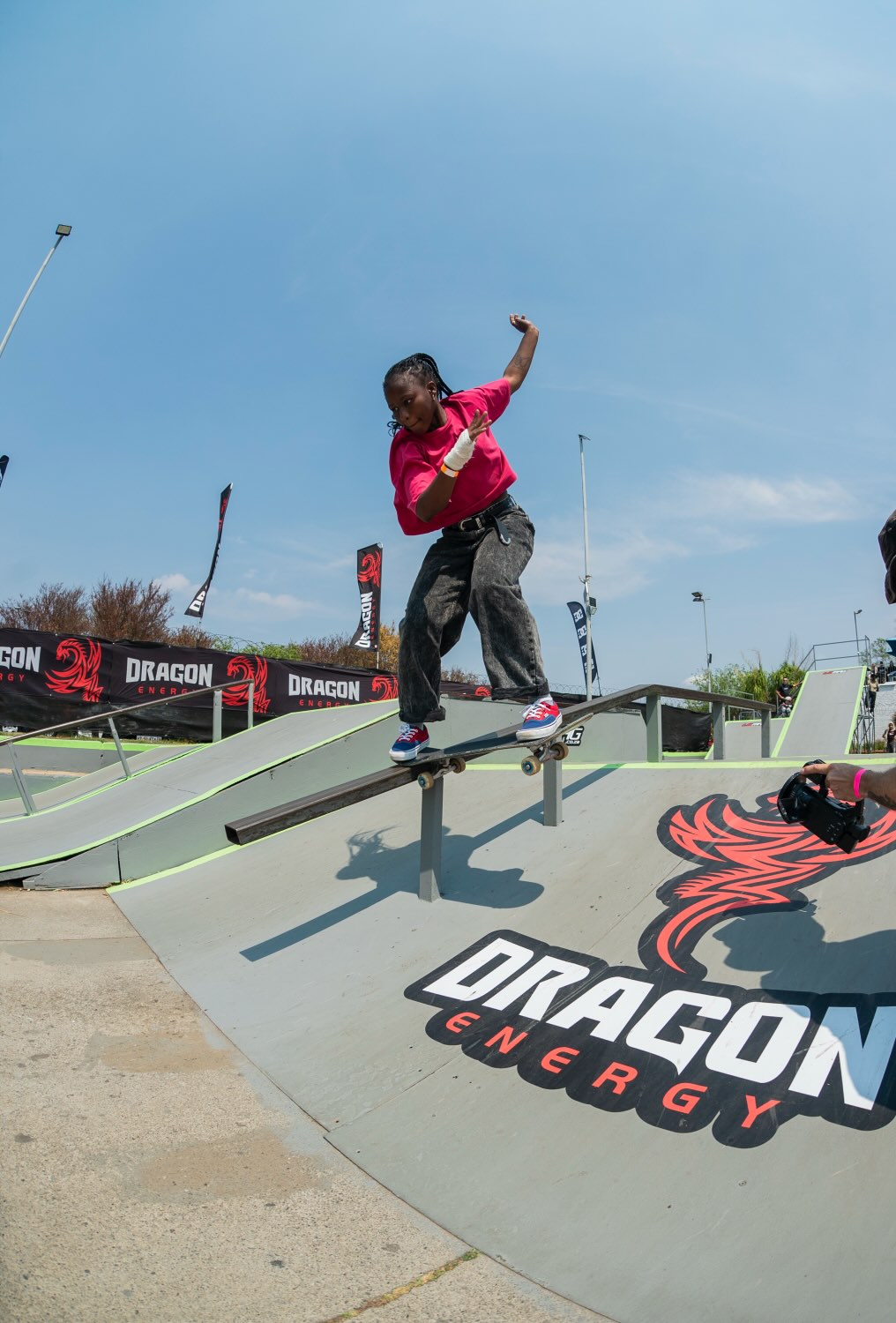The 2026 Street Lines Skate Tournament once again turned Thrashers Skatepark in Pretoria into the epicentre of South African skateboarding over the weekend, bringing together the country’s top athletes and some of the continent’s most exciting emerging talent for a day of high-level competition.