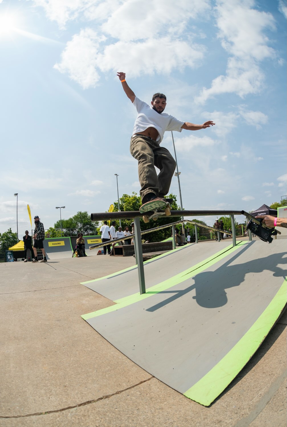 The 2026 Street Lines Skate Tournament once again turned Thrashers Skatepark in Pretoria into the epicentre of South African skateboarding over the weekend, bringing together the country’s top athletes and some of the continent’s most exciting emerging talent for a day of high-level competition.