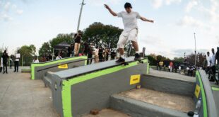 The 2026 Street Lines Skate Tournament once again turned Thrashers Skatepark in Pretoria into the epicentre of South African skateboarding over the weekend, bringing together the country’s top athletes and some of the continent’s most exciting emerging talent for a day of high-level competition.