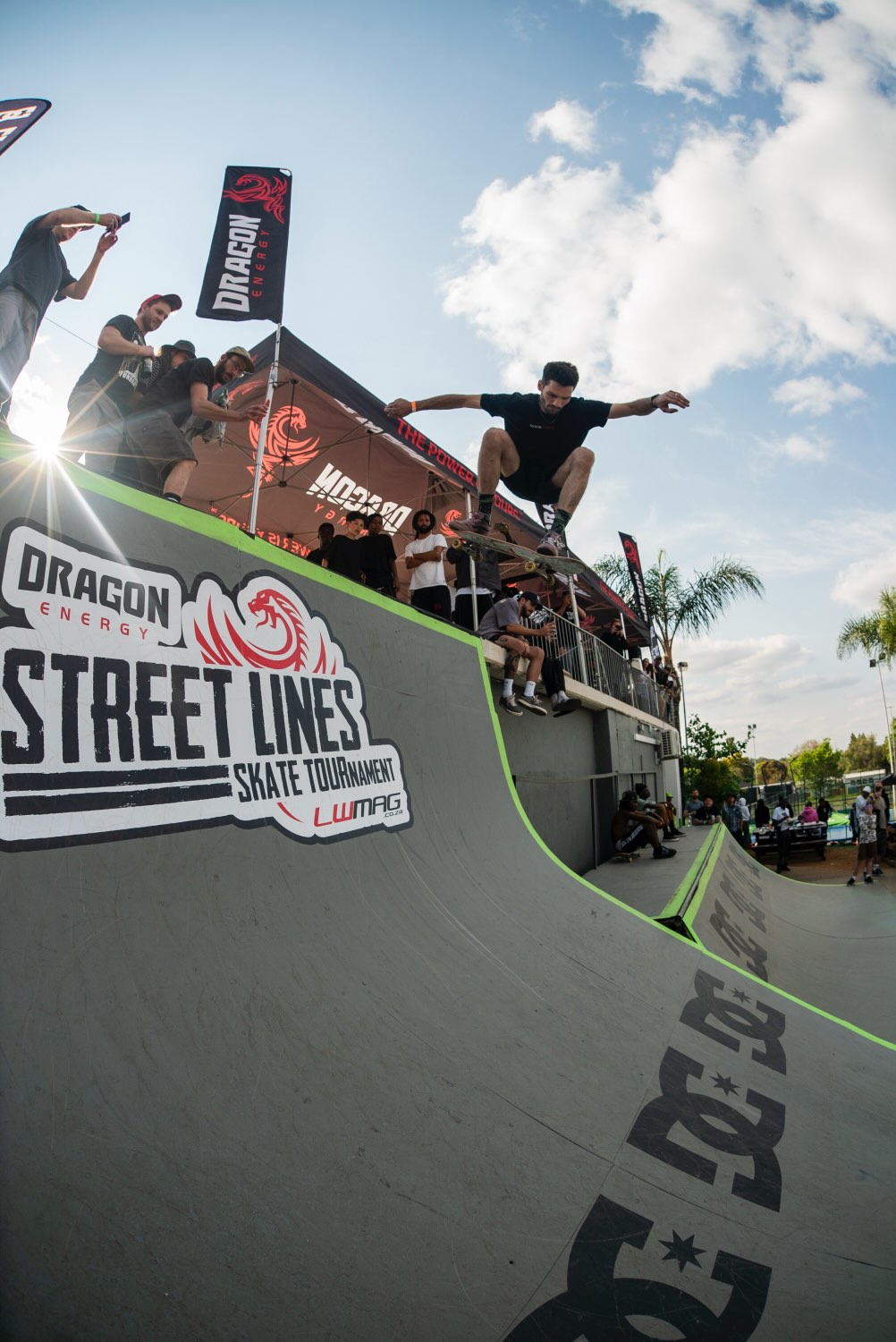 The 2026 Street Lines Skate Tournament once again turned Thrashers Skatepark in Pretoria into the epicentre of South African skateboarding over the weekend, bringing together the country’s top athletes and some of the continent’s most exciting emerging talent for a day of high-level competition.