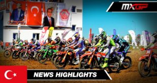 Round 17 MXGP 2026 – Watch the best of the MXGP and MX2 races from the MXGP of The Netherlands.