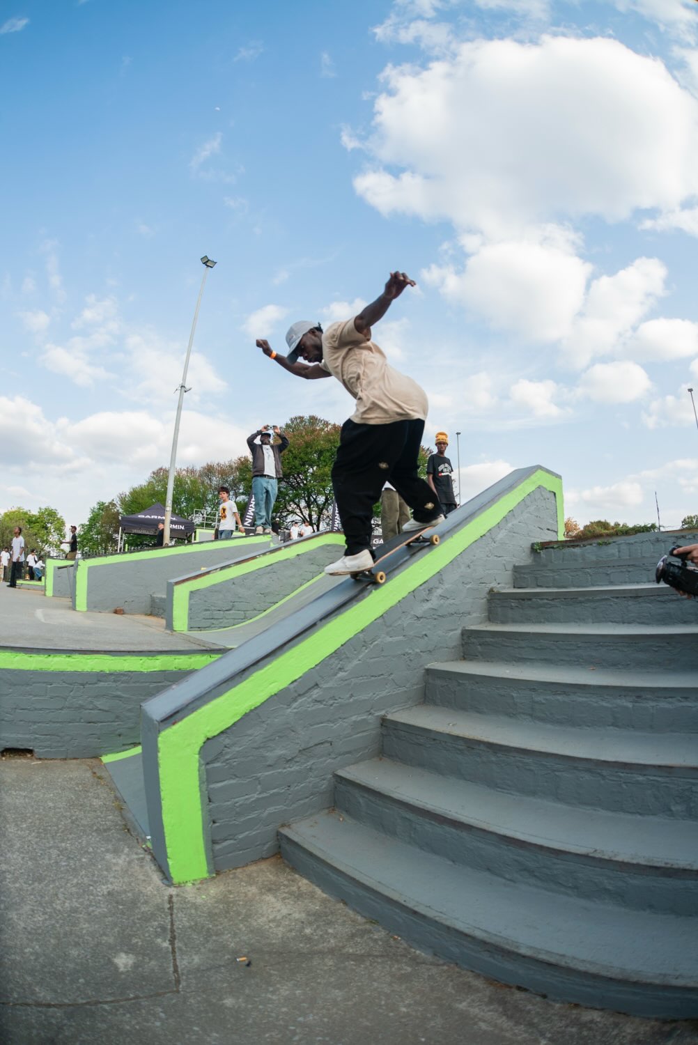 The 2026 Street Lines Skate Tournament once again turned Thrashers Skatepark in Pretoria into the epicentre of South African skateboarding over the weekend, bringing together the country’s top athletes and some of the continent’s most exciting emerging talent for a day of high-level competition.