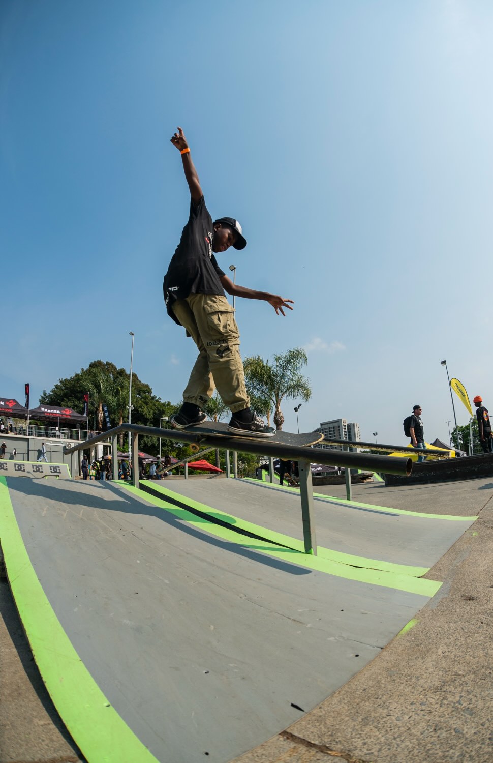 Kelvin Vosloo - Mens Competitor 2