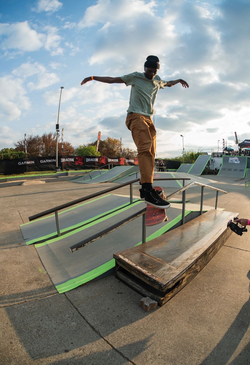 The 2026 Street Lines Skate Tournament once again turned Thrashers Skatepark in Pretoria into the epicentre of South African skateboarding over the weekend, bringing together the country’s top athletes and some of the continent’s most exciting emerging talent for a day of high-level competition.