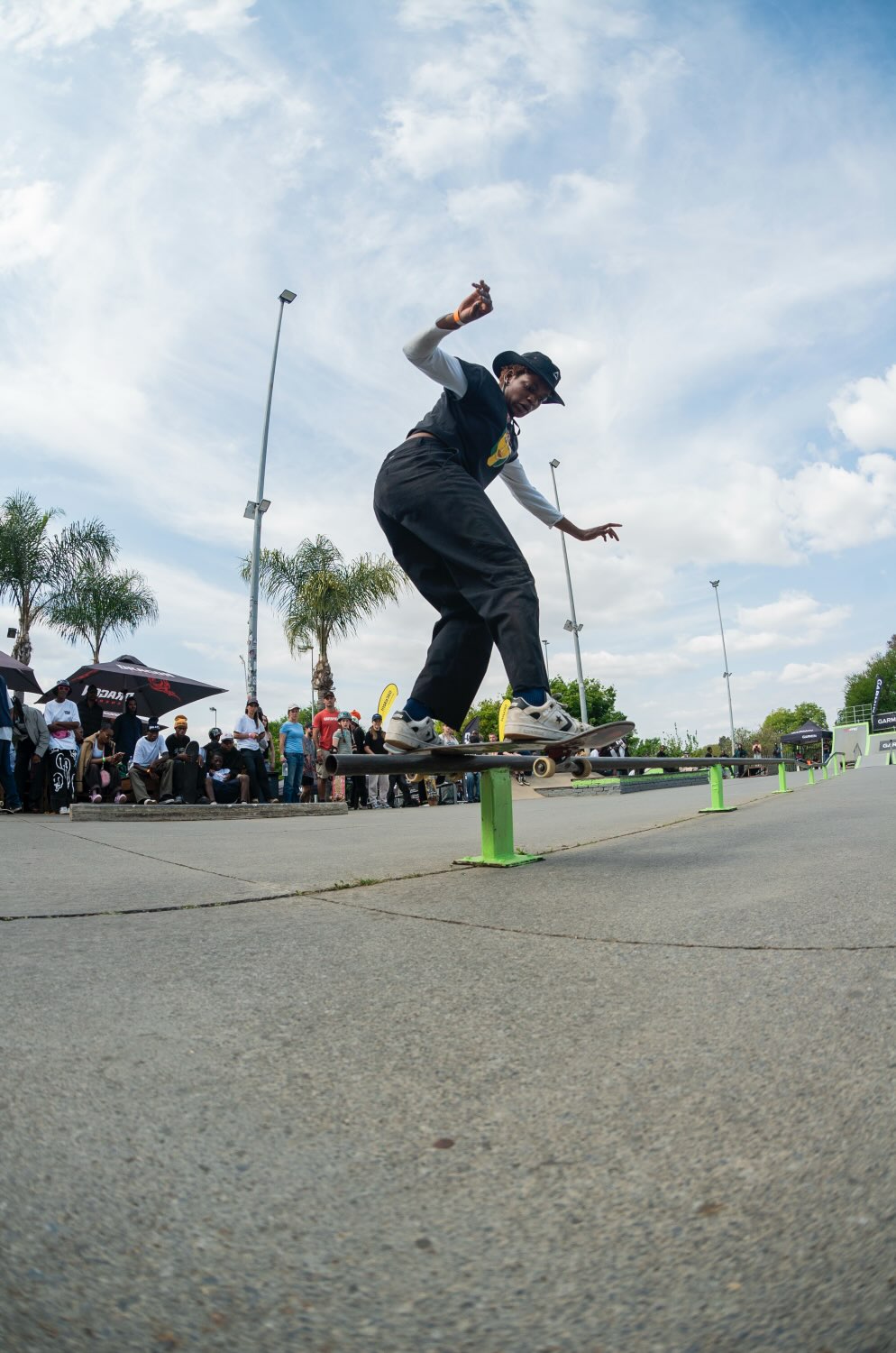 The 2026 Street Lines Skate Tournament once again turned Thrashers Skatepark in Pretoria into the epicentre of South African skateboarding over the weekend, bringing together the country’s top athletes and some of the continent’s most exciting emerging talent for a day of high-level competition.